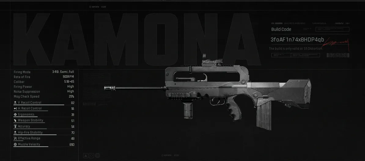 FAMAS