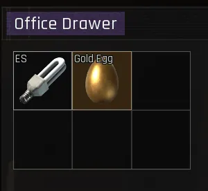 drawer