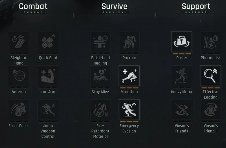Mastery Build 11