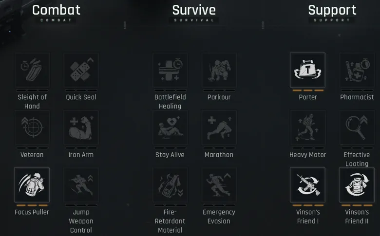 Mastery Build 13
