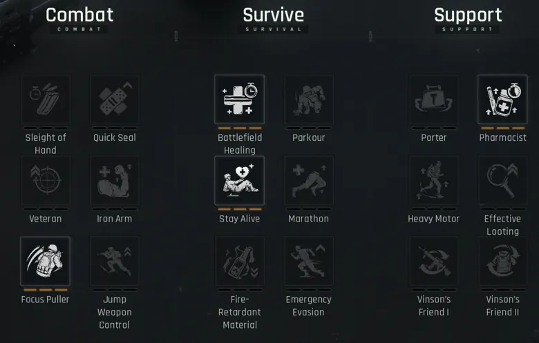Mastery Build 15