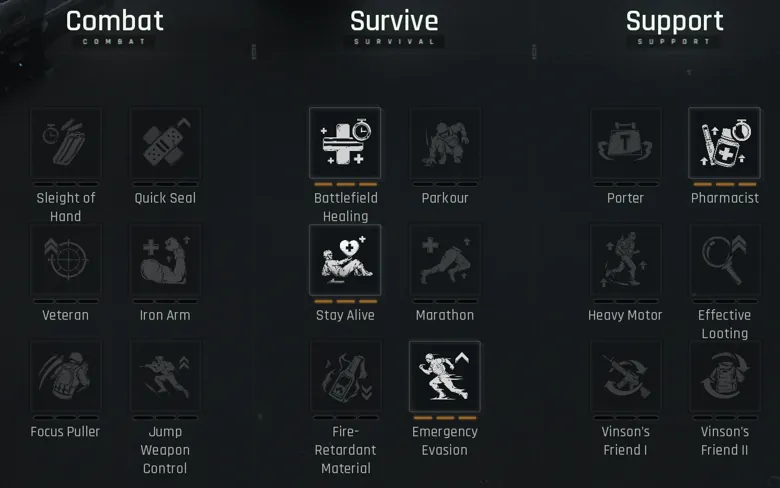 Mastery Build 16