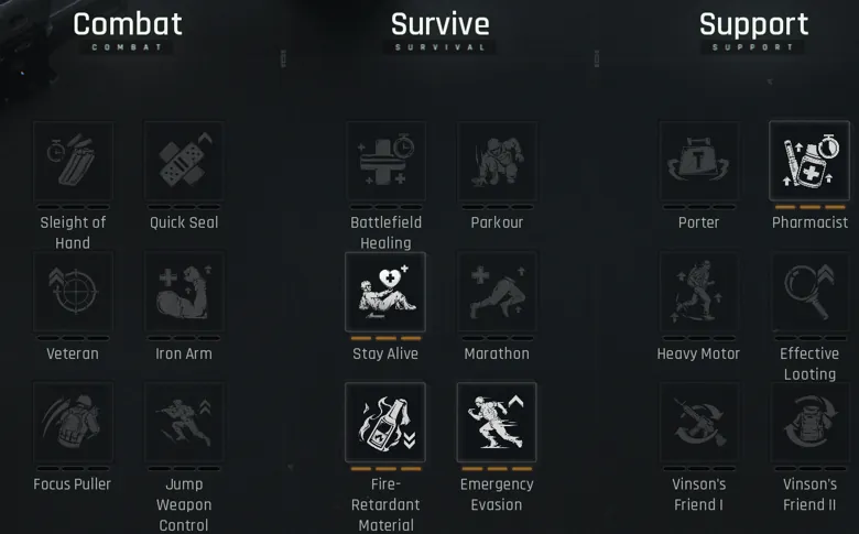 Mastery Build 17