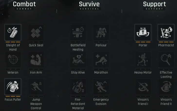 Mastery Build 2