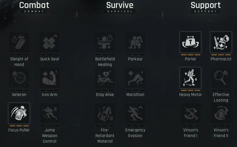 Mastery Build 3