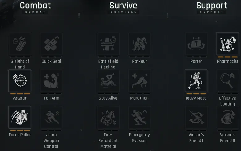 Mastery Build 4