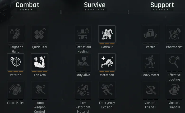 Mastery Build 5