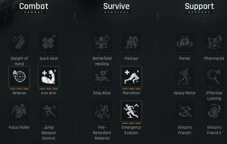 Mastery Build 6