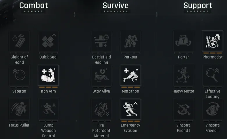 Mastery Build 7