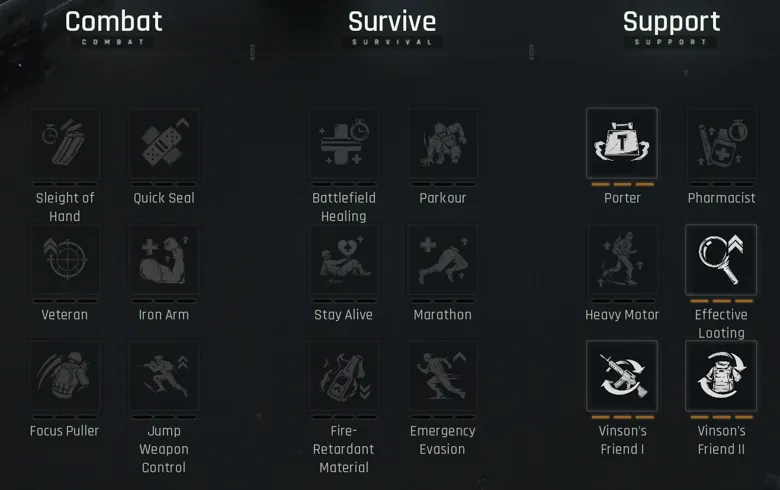 Mastery Build 9
