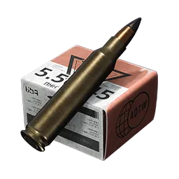 5.56x45mm M855A1