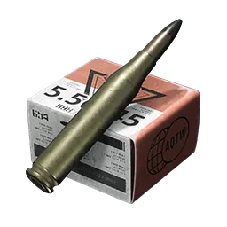 5.56x45mm M995