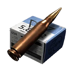 5.8x42mm caliber
