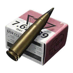 7.62x39mm caliber