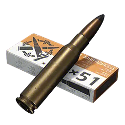 7.62x51mm caliber