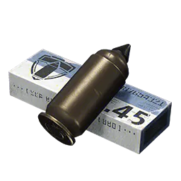 .45 Caliber caliber